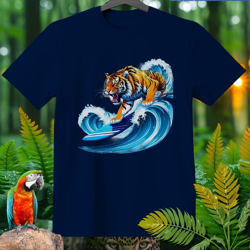 Fierce Waves  ~ T-Shirt ~ a Your Zoo Obsession? The Animals Noticed Too pick