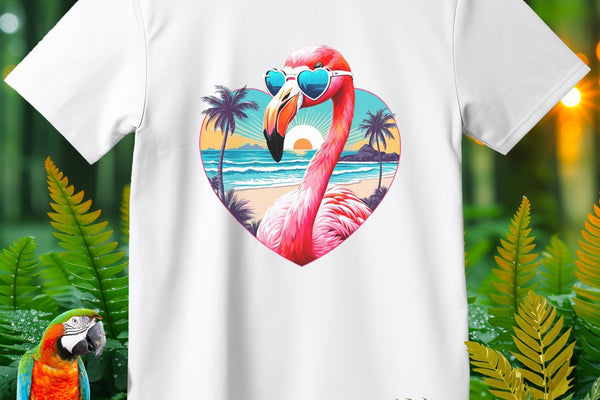 Flamingo Beach Vibes ~ a Animal Obsessed? You Found Your People pick
