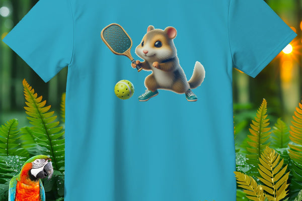 Chip and Pickle Tee ~ a Pickleball Has Fully Taken Over And The Animals Noticed pick
