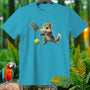 Chip and Pickle Tee ~ a Pickleball Has Fully Taken Over And The Animals Noticed pick