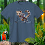 Raccoon Bandit Hockey Tee ~ a The Raccoon Was Always Going To Play Hockey pick