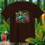 Birthday Gecko Tee ~ a The Gecko Turned Up To Its Own Party pick