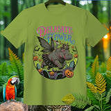 T-shirt with 