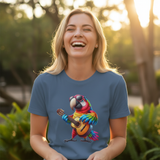 lifestyle scene ~ Parrot Guitar Jam~ T-Shirt