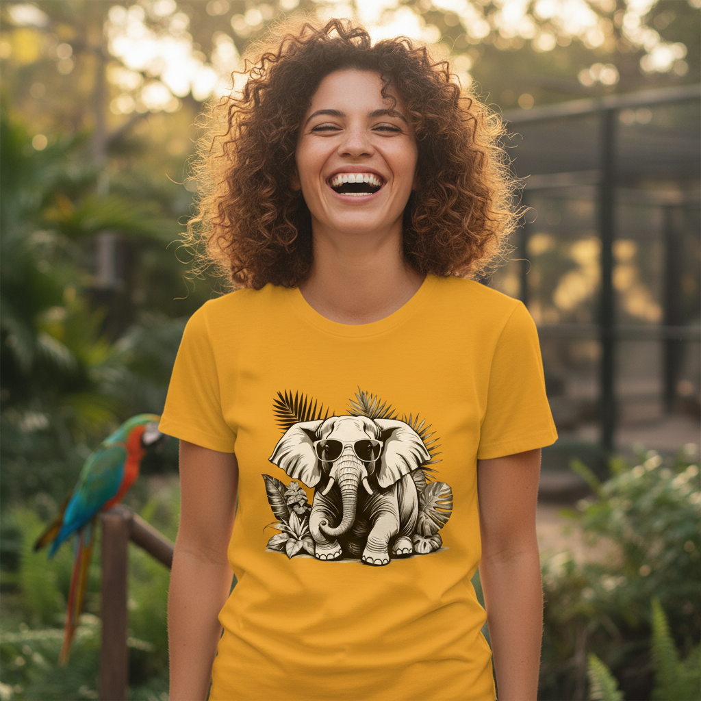 lifestyle scene ~ Hipster Jumbo
