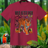 T-shirt with 