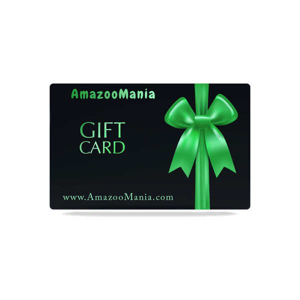 AmazooMania Gift Card  ~ T-Shirt ~ gift_card template (canvas occupancy corrected)