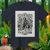 T-shirt with text 